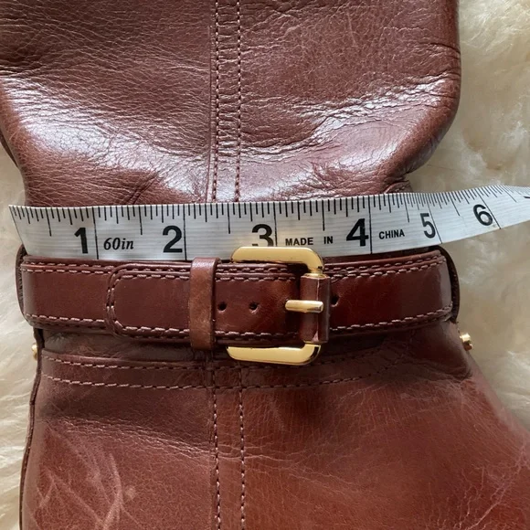 Tory Burch Tall Riding Boot 👢 - Picture 16 of 16